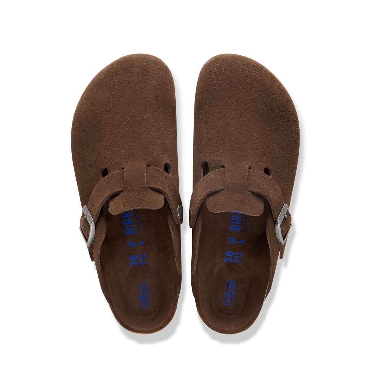 כפכפי בירקנשטוק בוסטון לנשים BIRKENSTOCK / Boston BS – תמונה 2