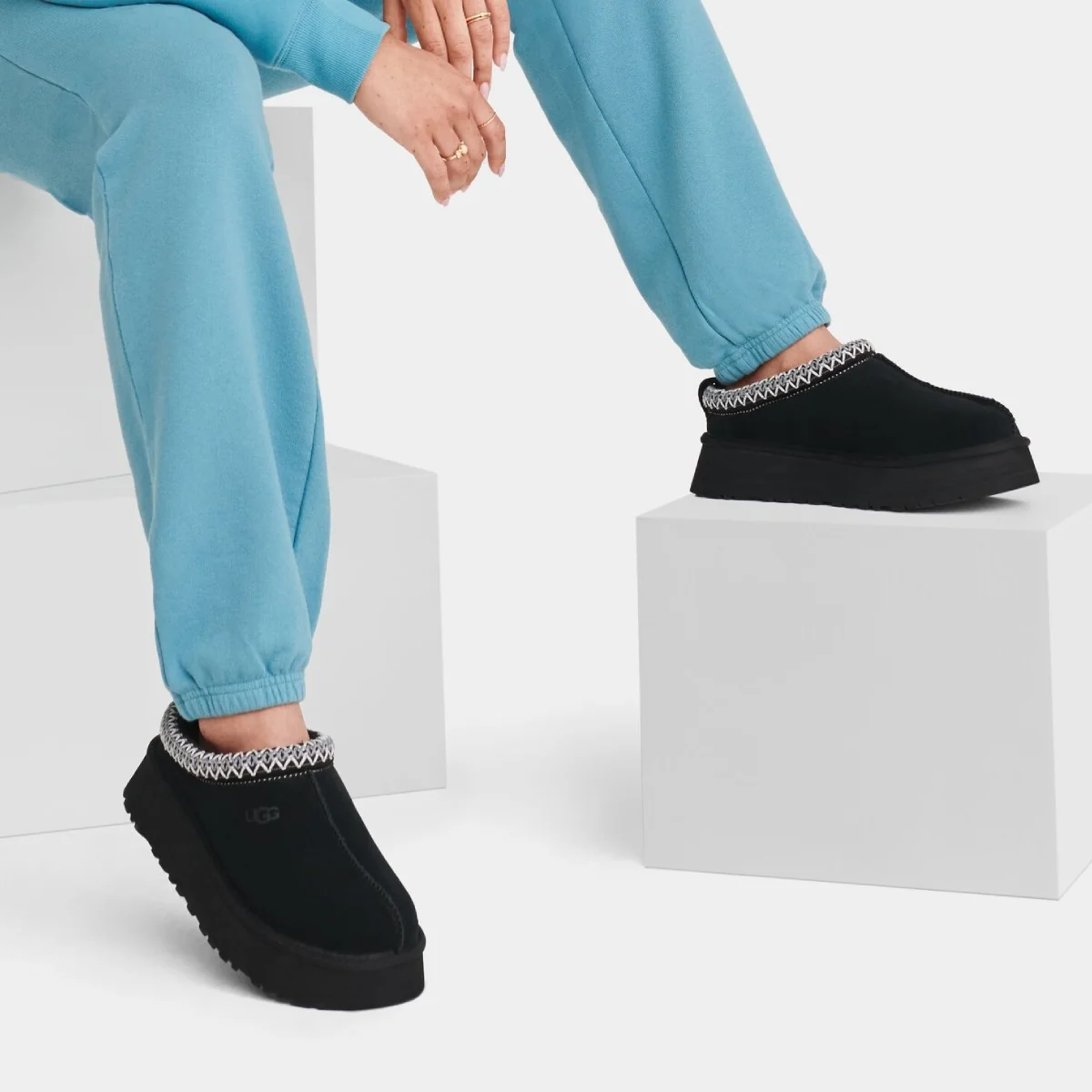 כפכפי טאז לנשים UGG / Tazz II – תמונה 7
