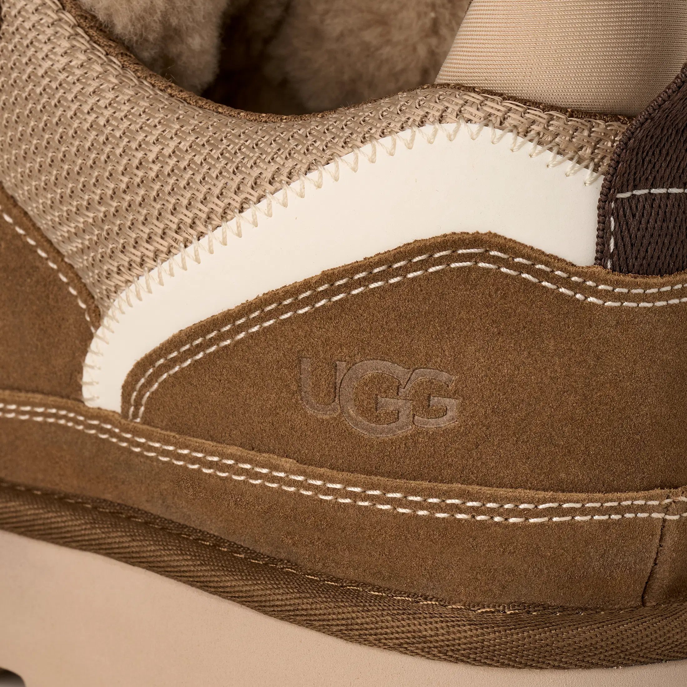 כפכפי לואמל לנשים UGG / Lowmel – תמונה 4