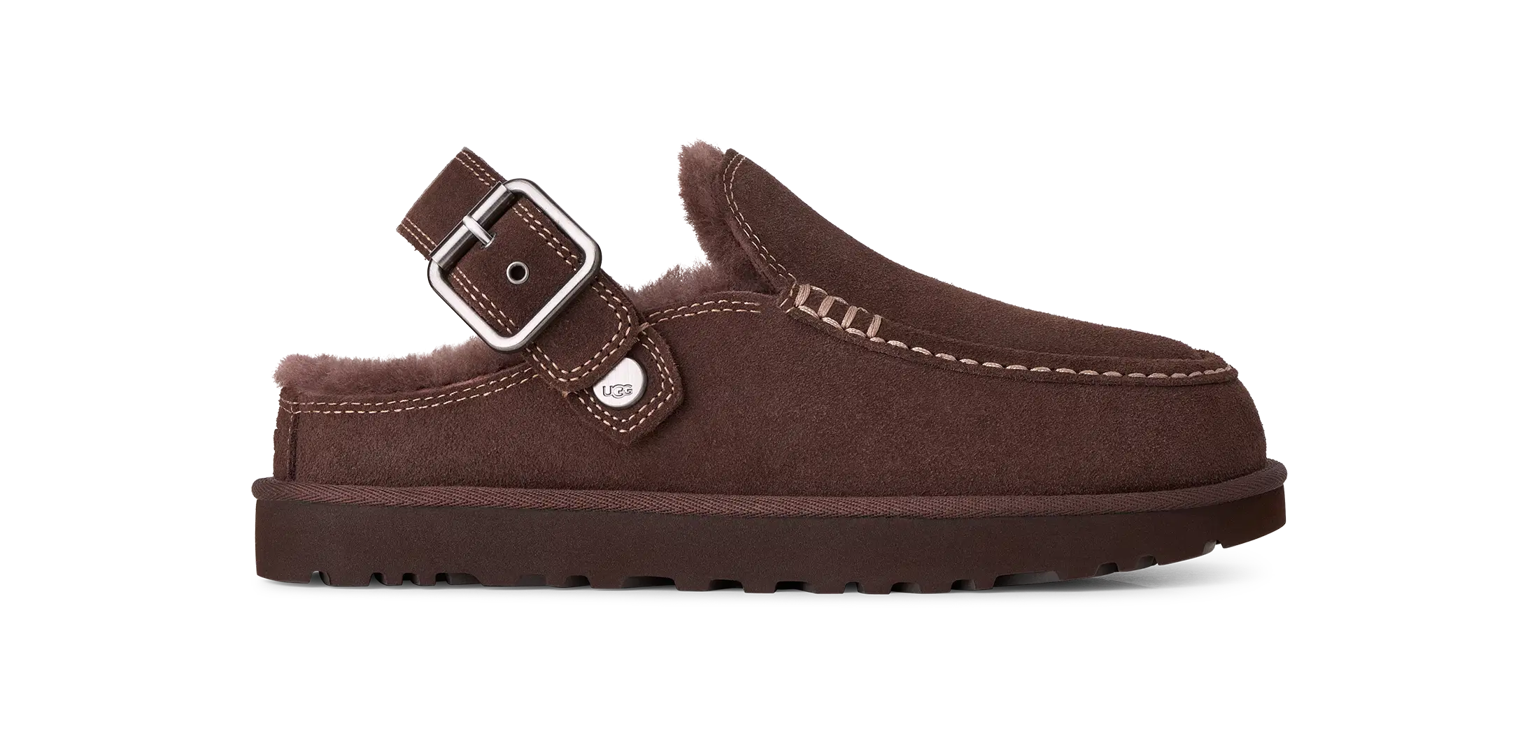 כפכפי גולדן סטאר אוולינה לנשים UGG / Goldenstar Evelina Clog – תמונה 4