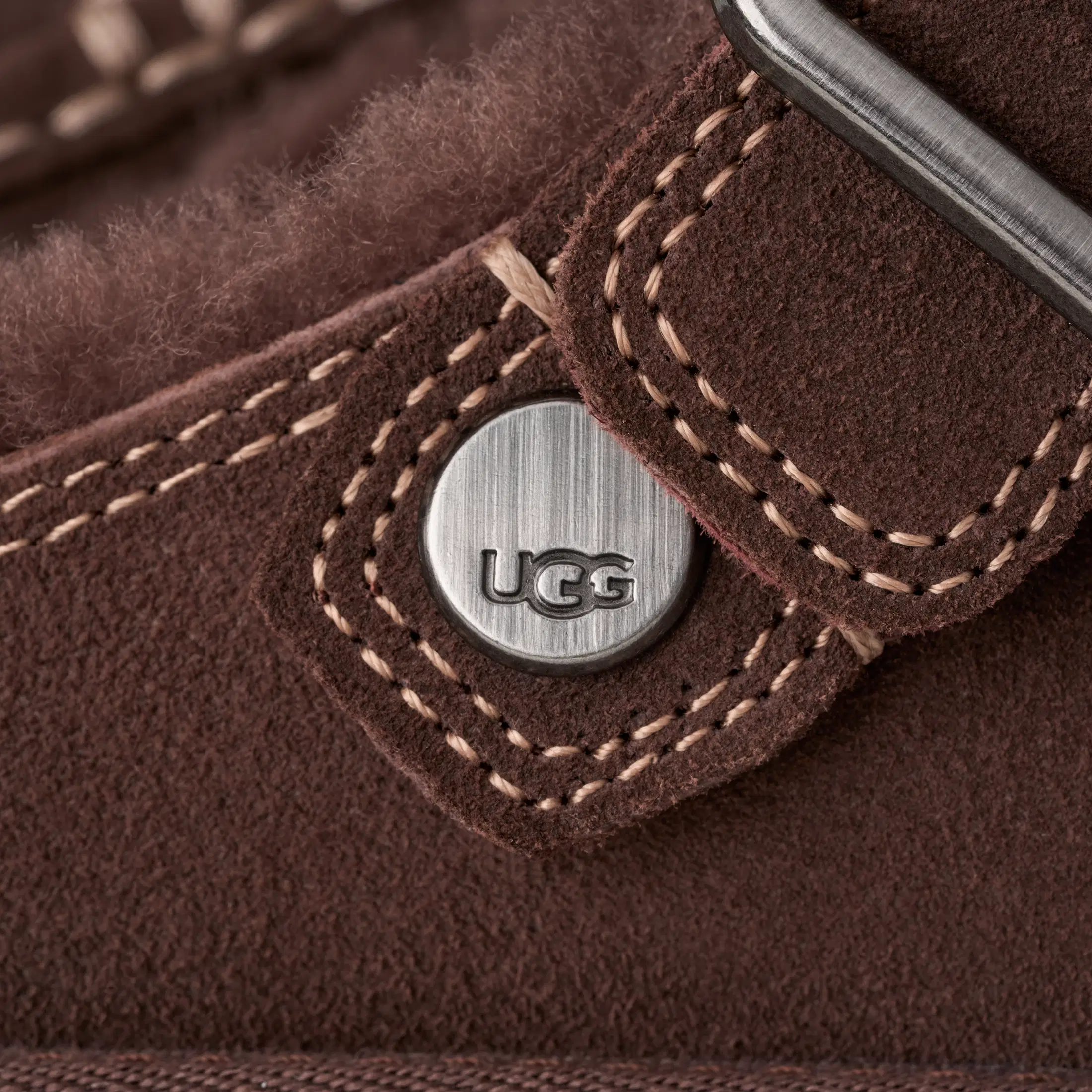 כפכפי גולדן סטאר אוולינה לנשים UGG / Goldenstar Evelina Clog – תמונה 2