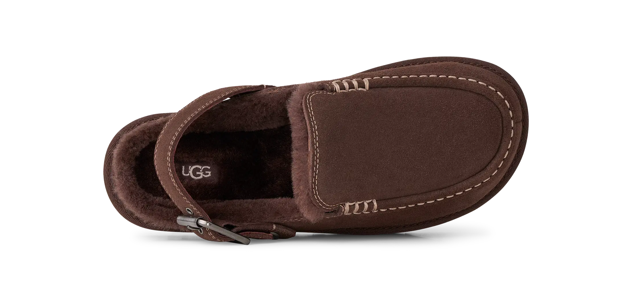 כפכפי גולדן סטאר אוולינה לנשים UGG / Goldenstar Evelina Clog – תמונה 6