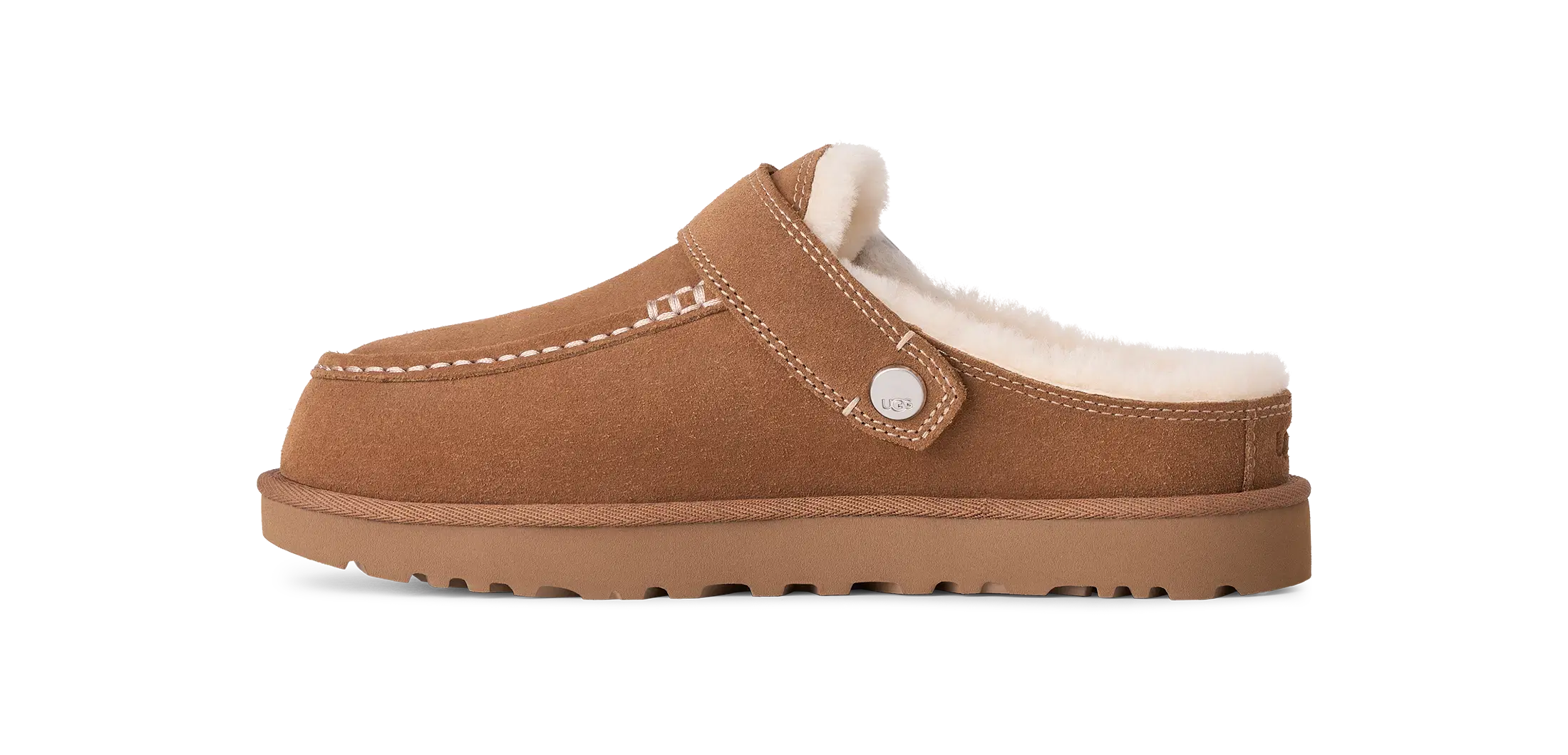 כפכפי גולדן סטאר אוולינה לנשים UGG / Goldenstar Evelina Clog – תמונה 4