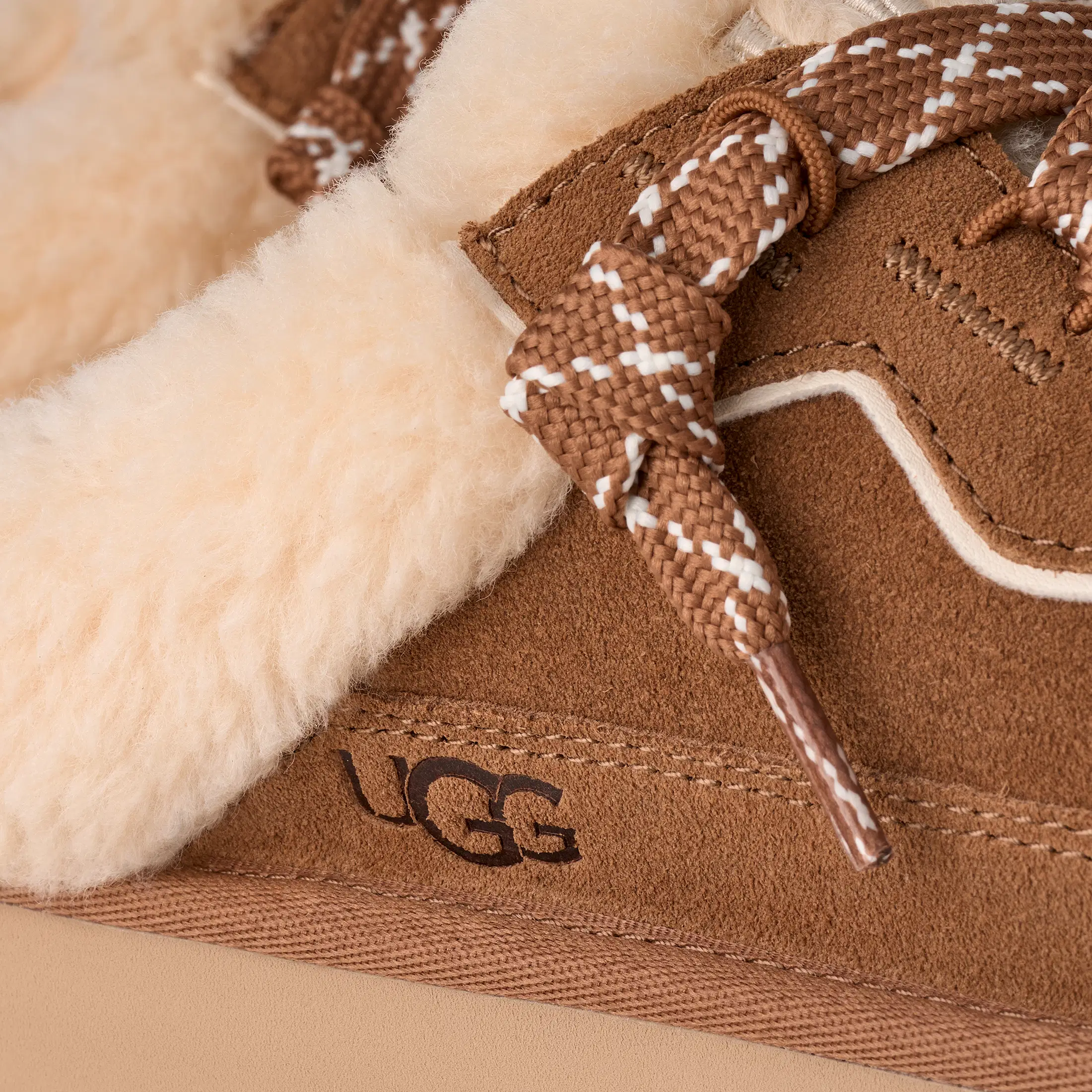 כפכפי לואמל לנשים UGG / Lowmel – תמונה 2