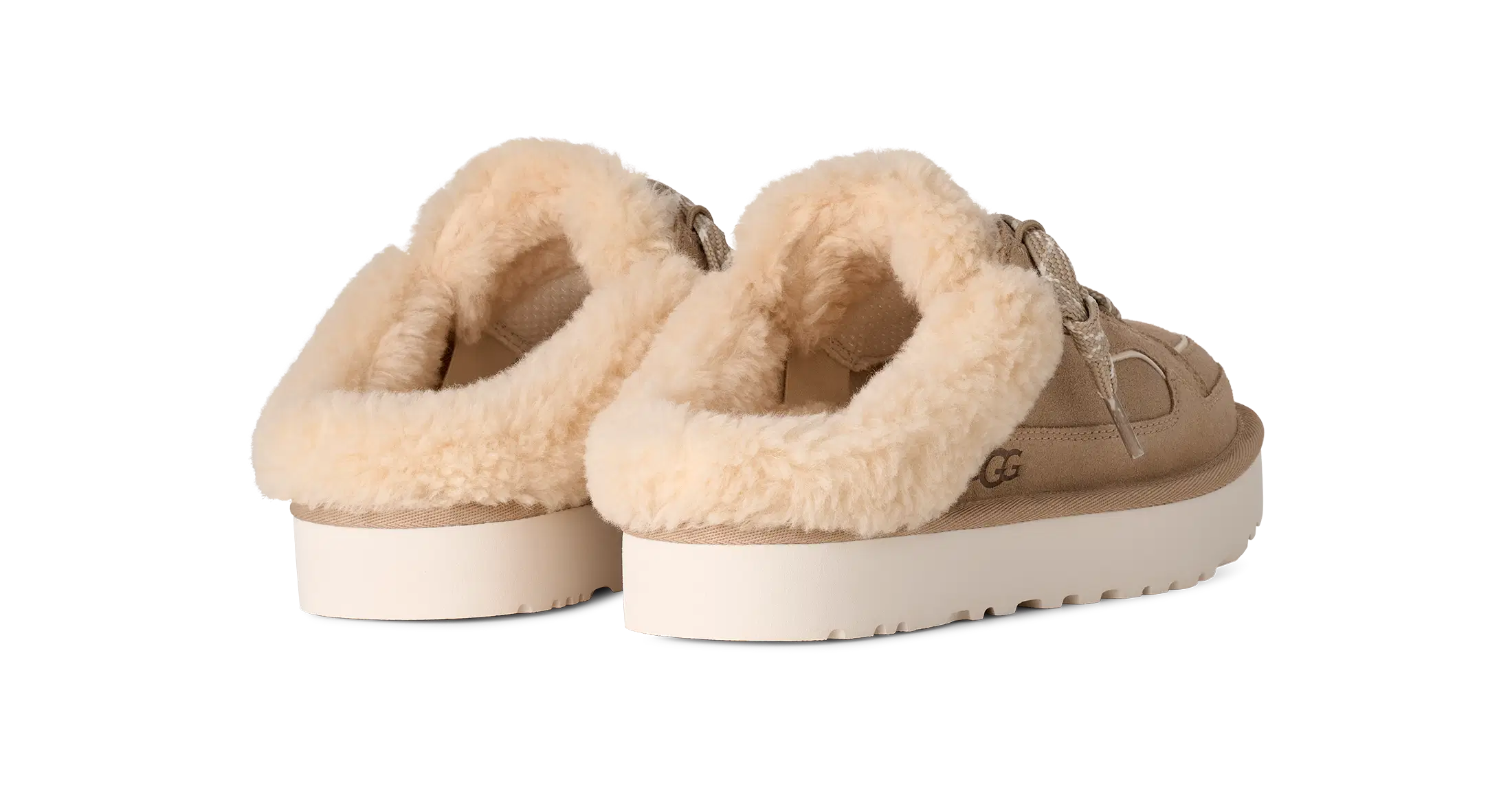 כפכפי לואמל לנשים UGG / Lowmel – תמונה 4