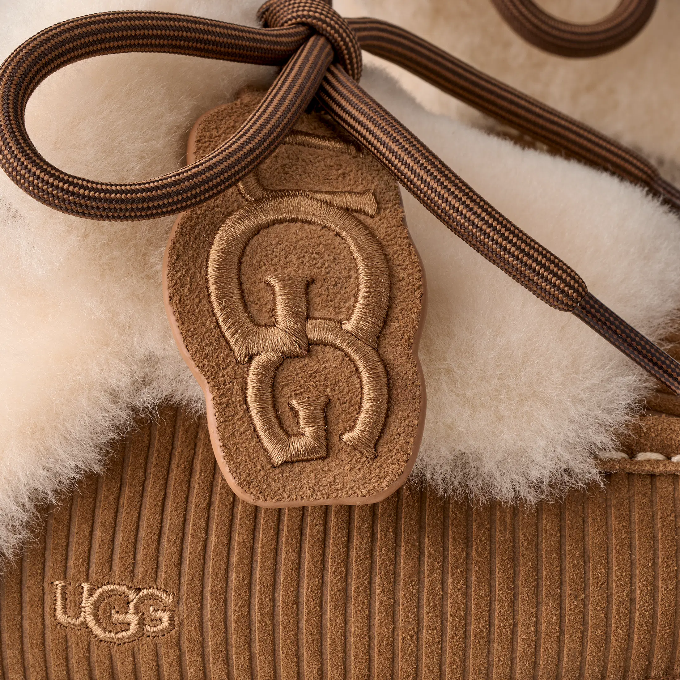 כפכפי דיקאט לנשים UGG / Disquette Heritage – תמונה 6