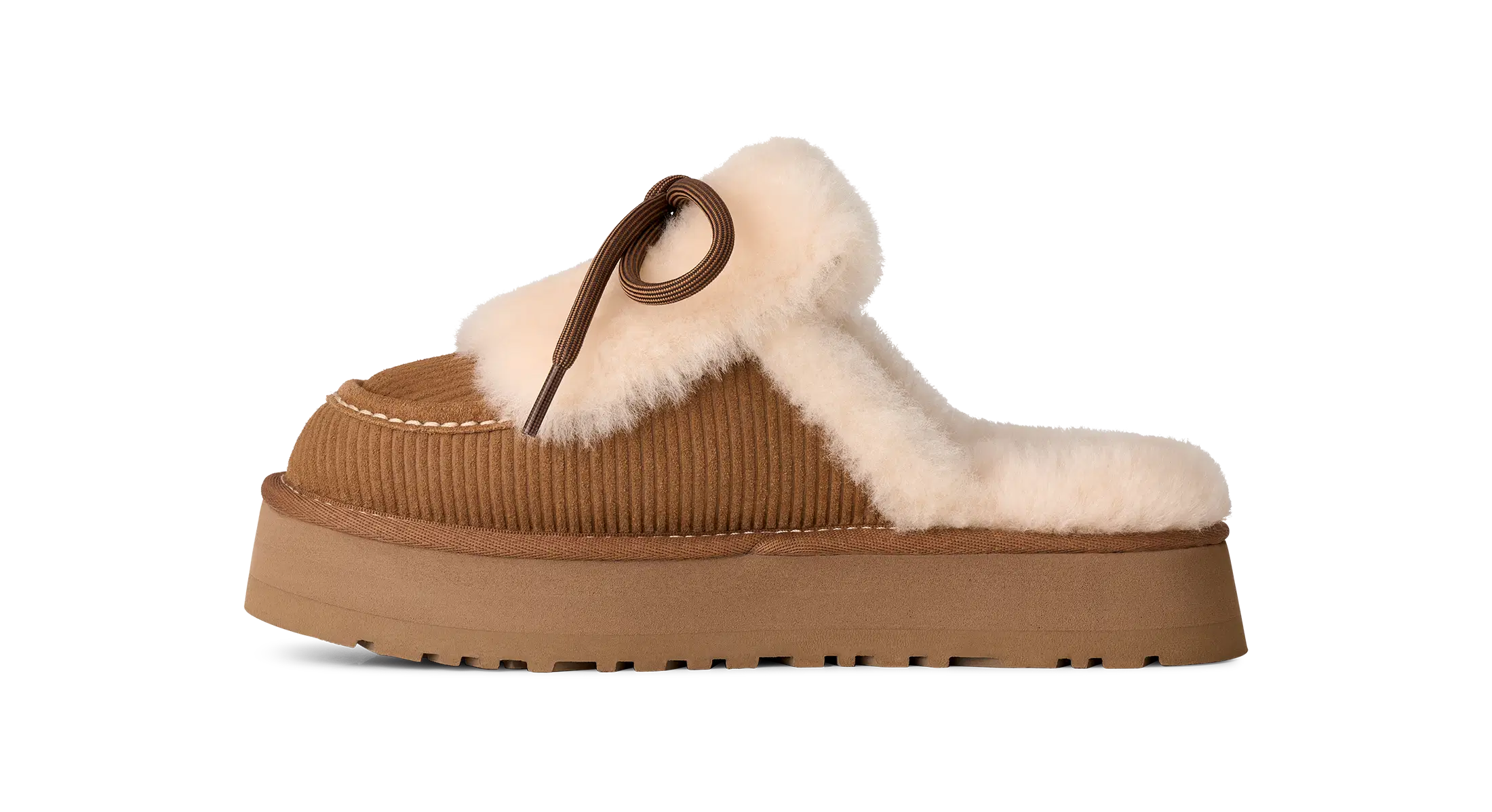 כפכפי דיקאט לנשים UGG / Disquette Heritage – תמונה 3