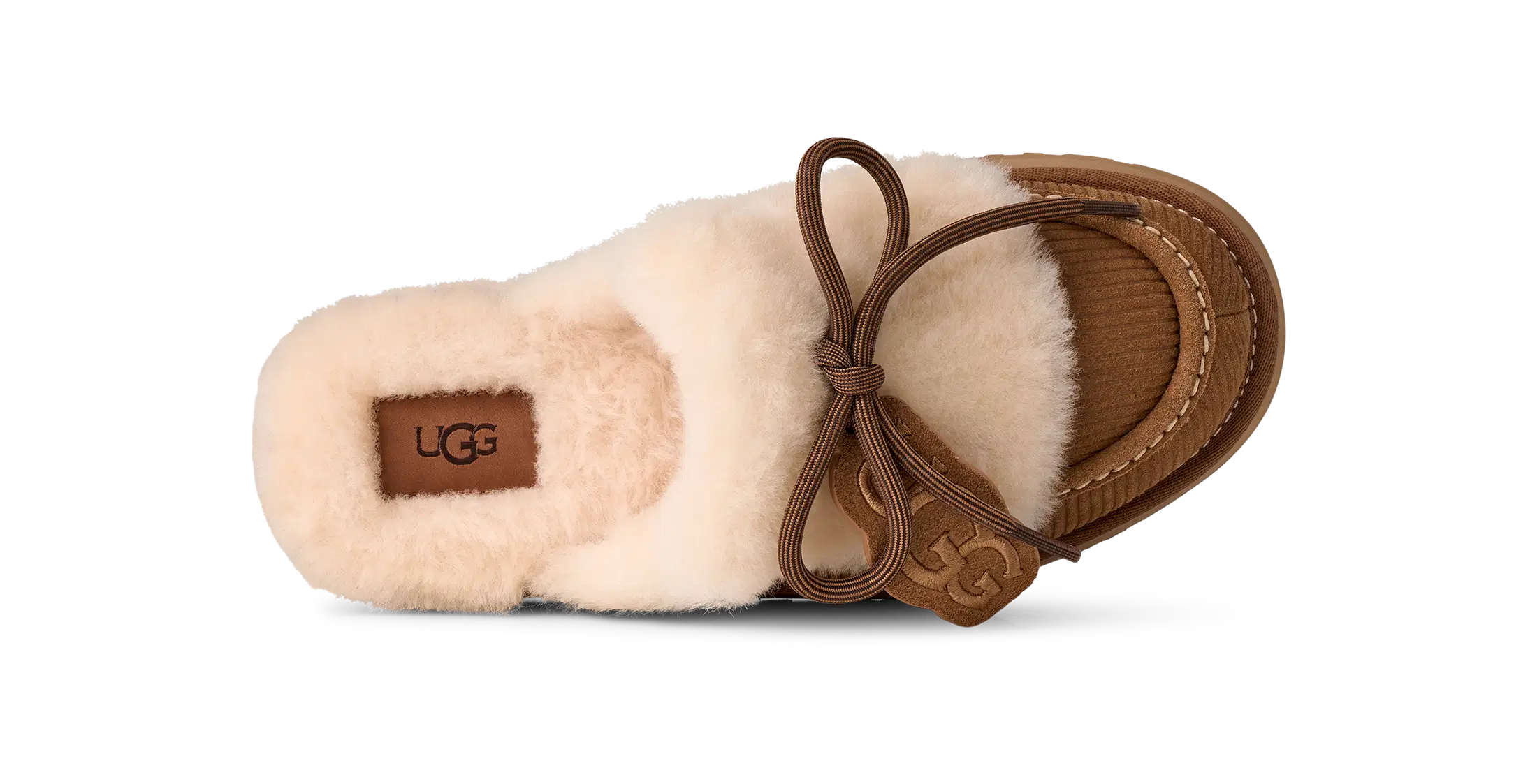 כפכפי דיקאט לנשים UGG / Disquette Heritage – תמונה 2