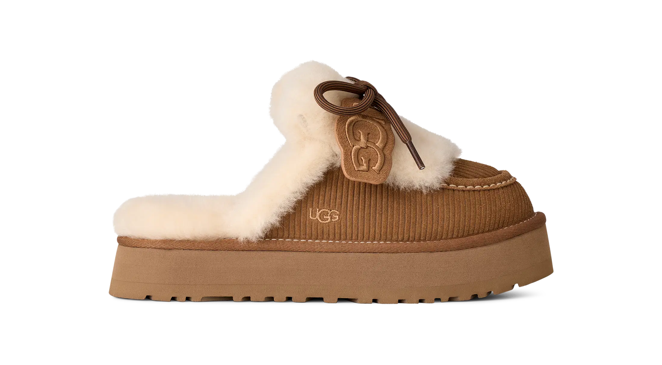 כפכפי דיקאט לנשים UGG / Disquette Heritage – תמונה 4