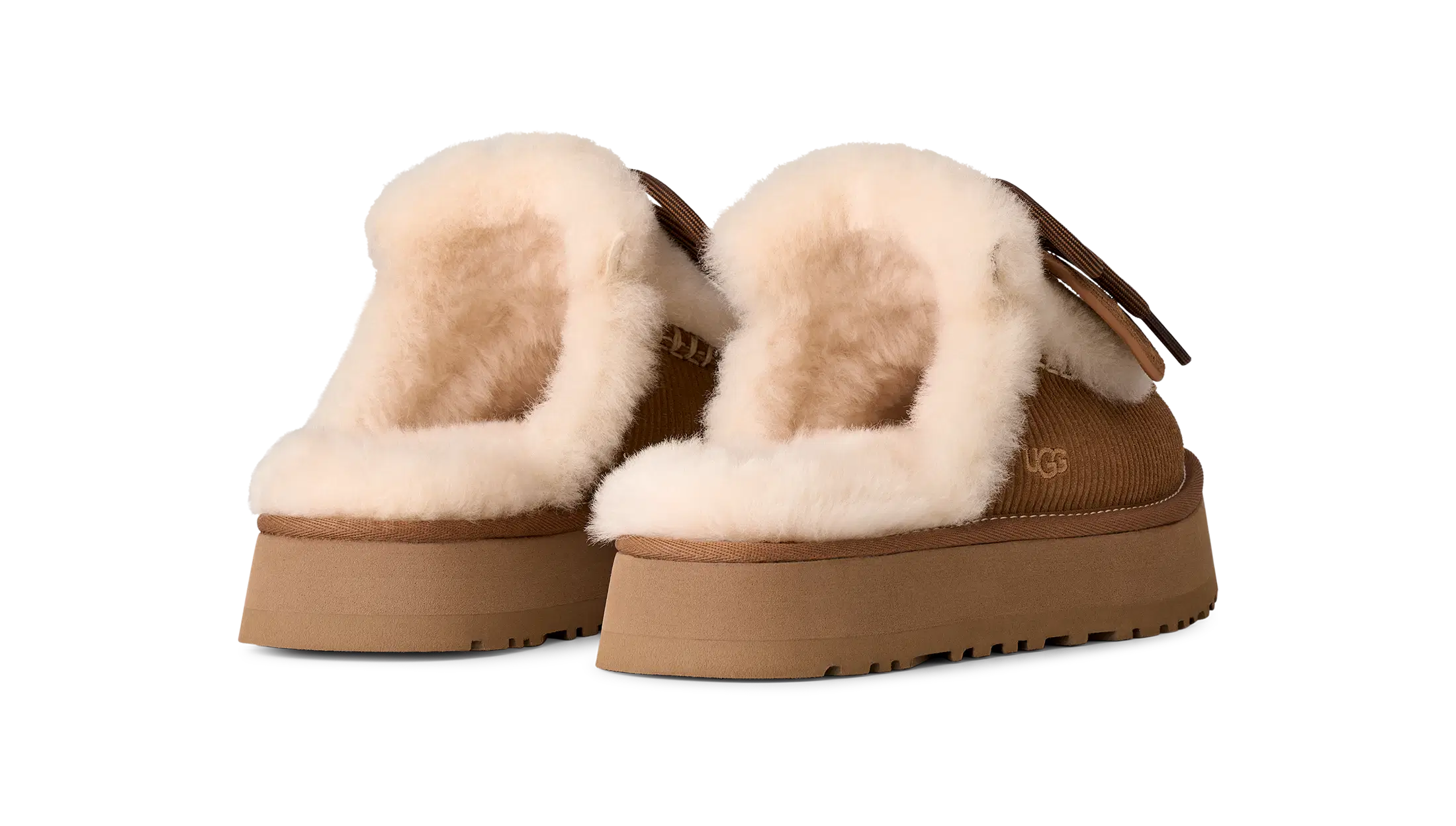 כפכפי דיקאט לנשים UGG / Disquette Heritage – תמונה 5