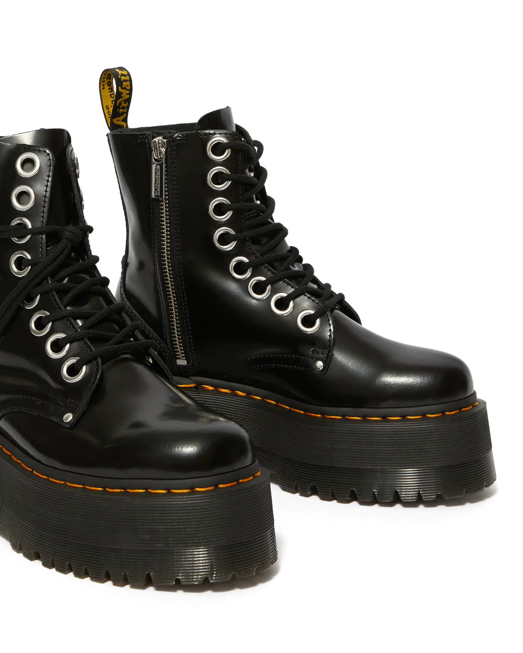 מגפי ג'יידון מקס לנשים DR.MARTENS / Jadon Max – תמונה 8