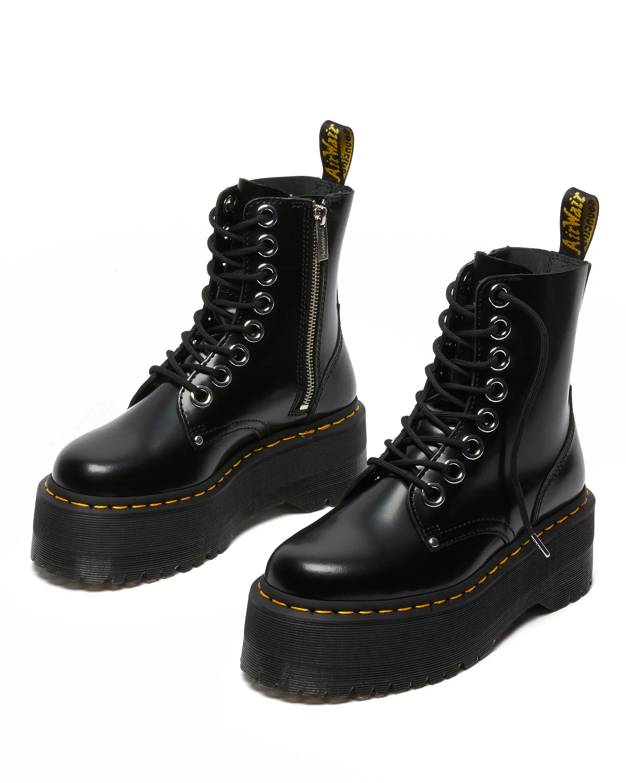 מגפי ג'יידון מקס לנשים DR.MARTENS / Jadon Max – תמונה 2