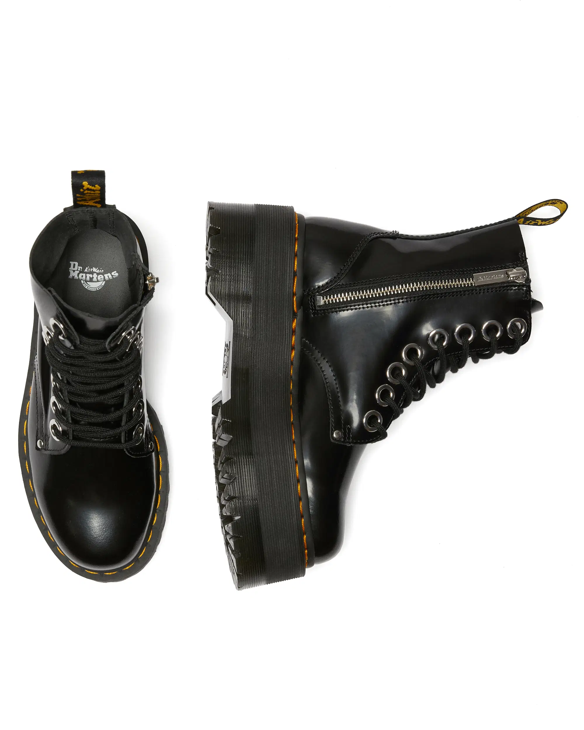 מגפי ג'יידון מקס לנשים DR.MARTENS / Jadon Max – תמונה 3