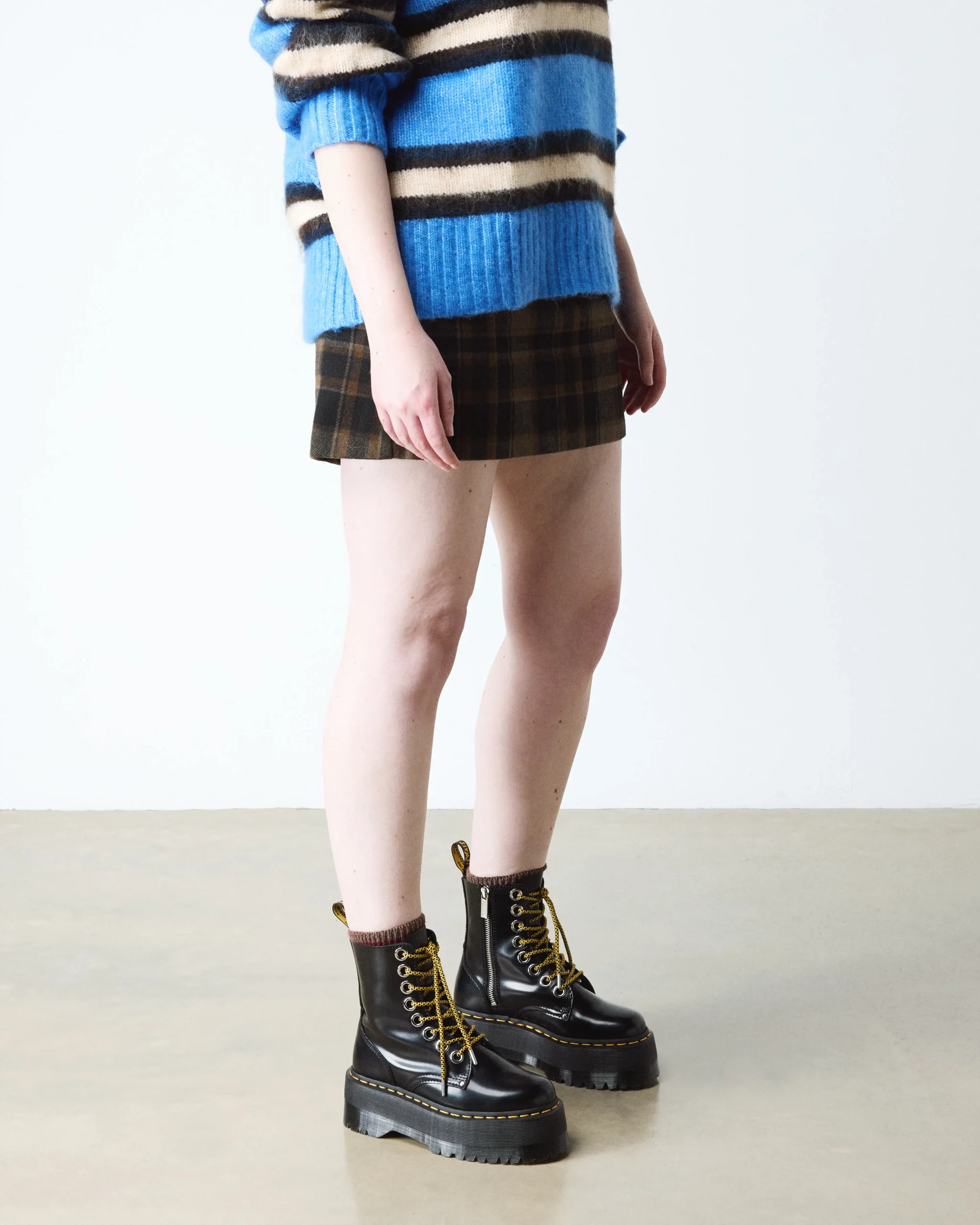 מגפי ג'יידון מקס לנשים DR.MARTENS / Jadon Max – תמונה 4