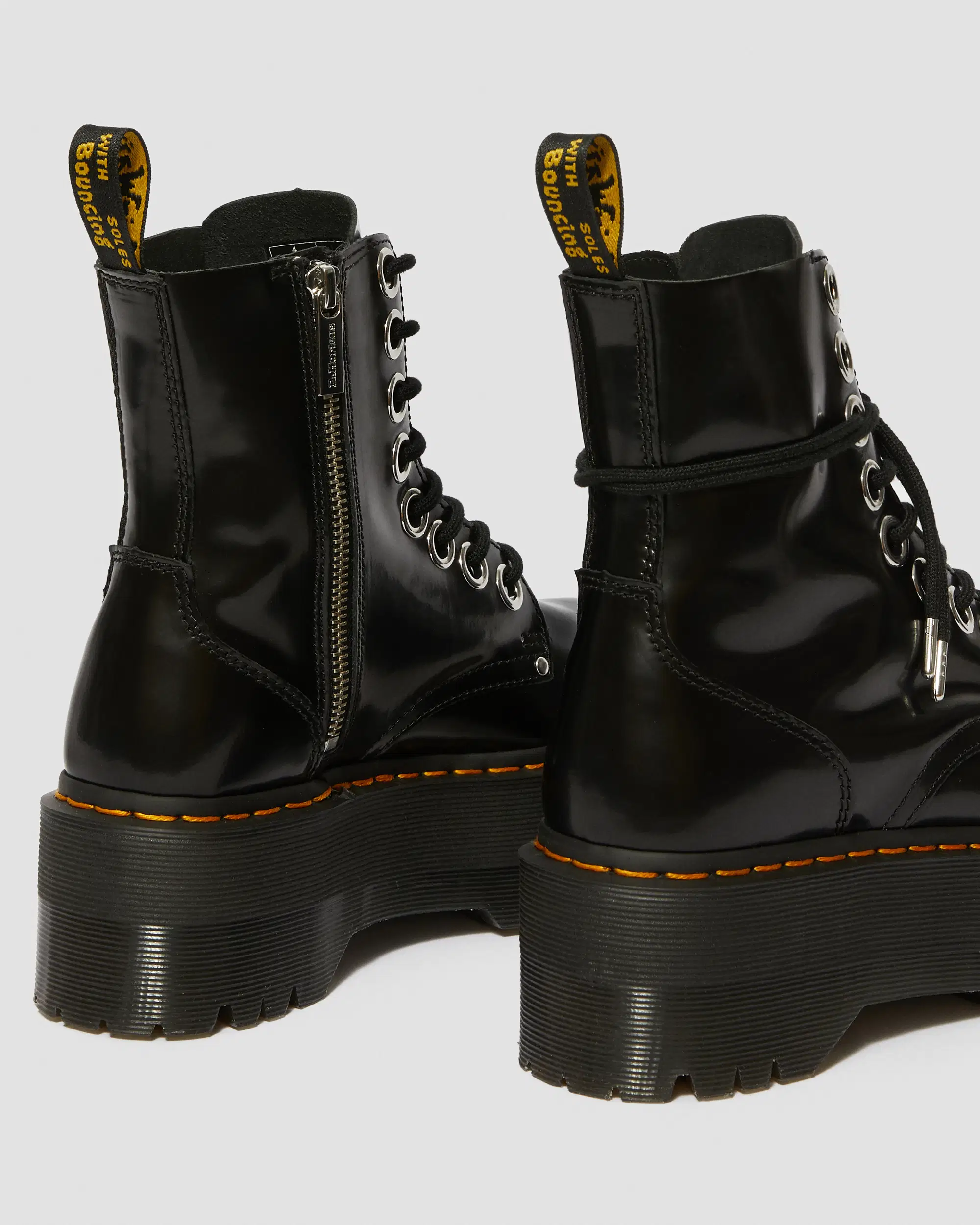 מגפי ג'יידון מקס לנשים DR.MARTENS / Jadon Max – תמונה 5