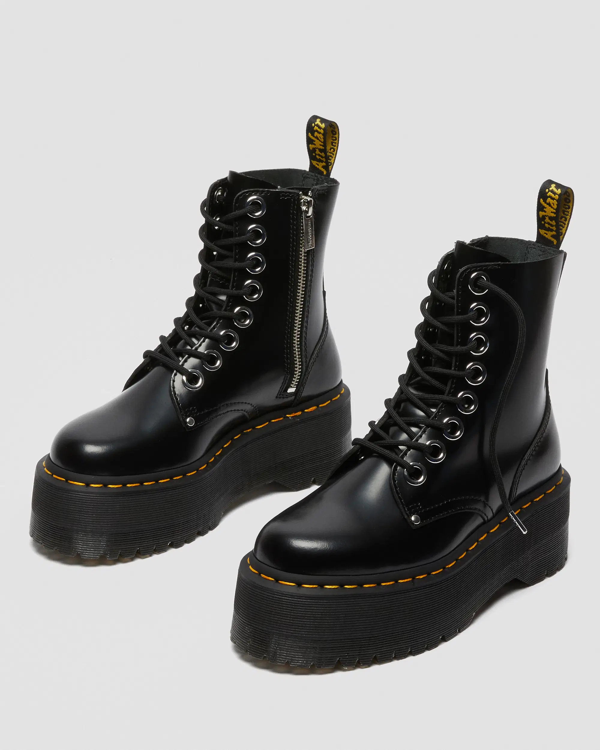 מגפי ג'יידון מקס לנשים DR.MARTENS / Jadon Max – תמונה 6