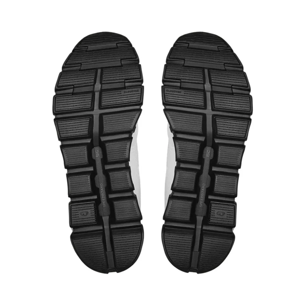 ON Cloud 6 White | Black נעלי ריצה און קלאוד לגבר – תמונה 5