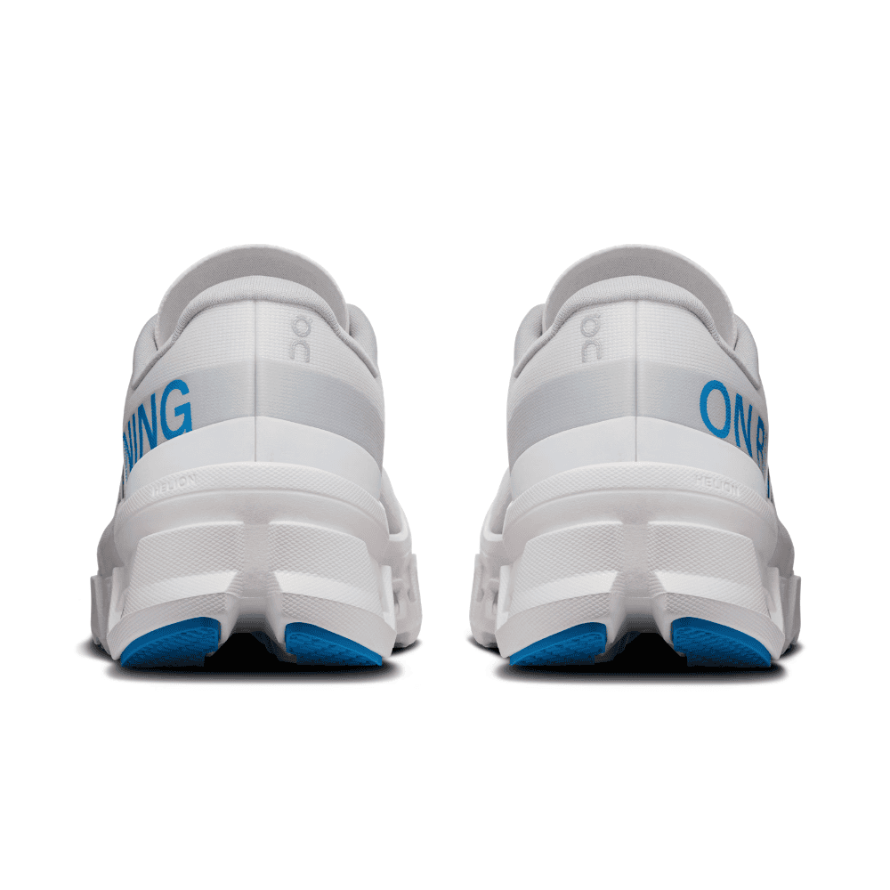 ON Cloudmonster 1 White | Isle נעלי ריצה און קלאודמונסטר לנשים – תמונה 6
