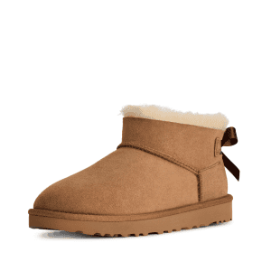 מגפי אולטרה מיני לנשים UGG / Ultra Mini Bailey Bow