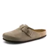 כפכפי בירקנשטוק לגבר BIRKENSTOCK / Boston