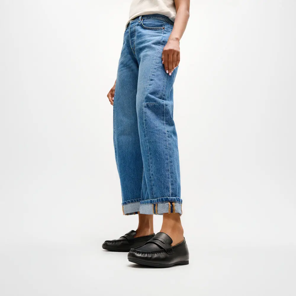 FitFlop | AAN-090 נעלי לופר Delicato Soft לנשים שחור – תמונה 6