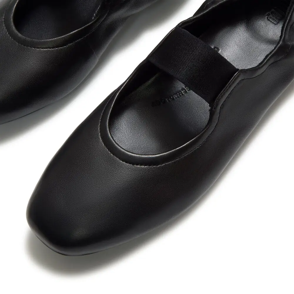 FitFlop | AAE-090 נעלי מרי ג'יין Delicato לנשים שחור – תמונה 2