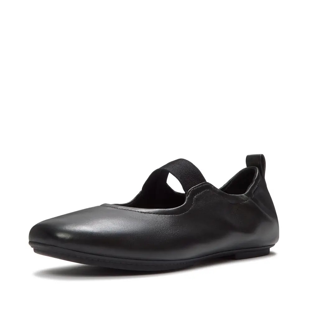 FitFlop | AAE-090 נעלי מרי ג'יין Delicato לנשים שחור
