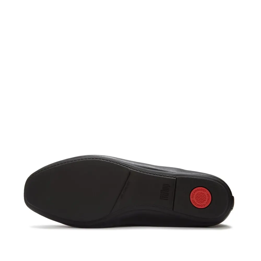 FitFlop | AAE-090 נעלי מרי ג'יין Delicato לנשים שחור – תמונה 5