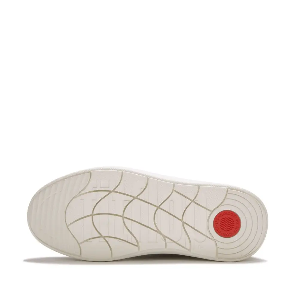 FitFlop | ABZ-740 נעלי סניקרס RTG לנשים אגוז – תמונה 5
