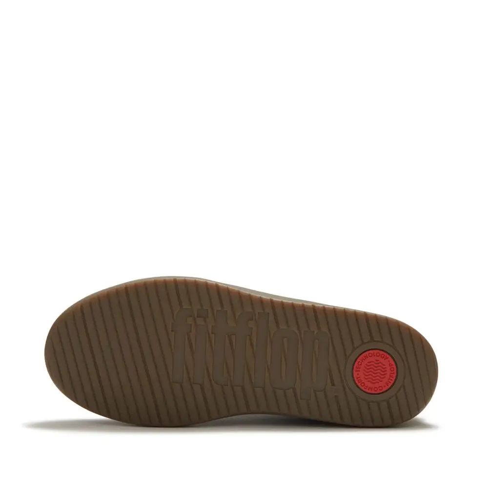 FitFlop | A6G-E41 נעלי סניקרס The Dash FF T-Toe לנשים מרלו לבן – תמונה 5