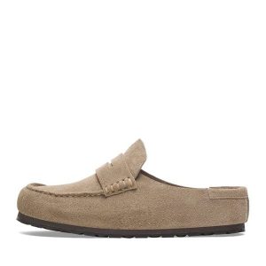 נעלי מוקסין בירקנשטוק לנשים BIRKENSTOCK / Naples
