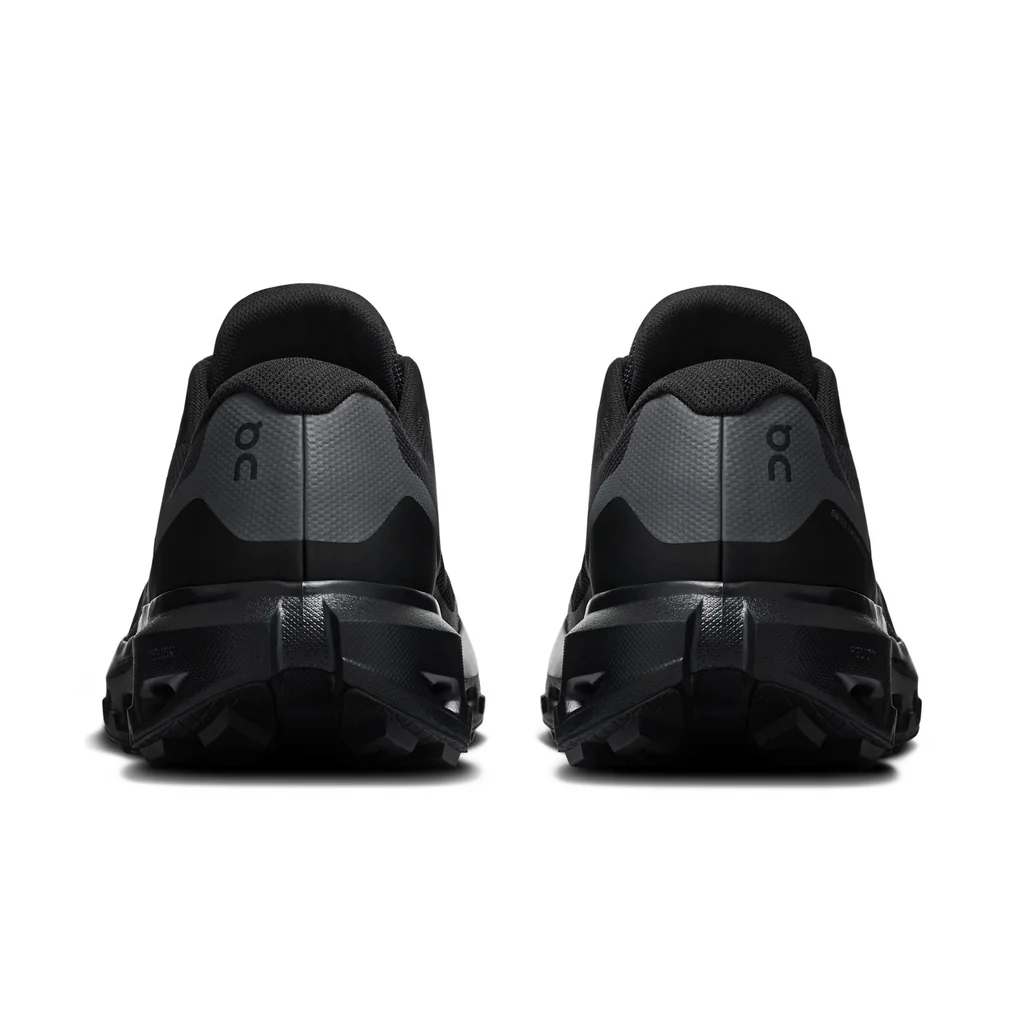 ON Cloudvista 3 Waterproof M Black | Black נעלי ריצת שטח אטומות למים און קלאוד לגבר – תמונה 3