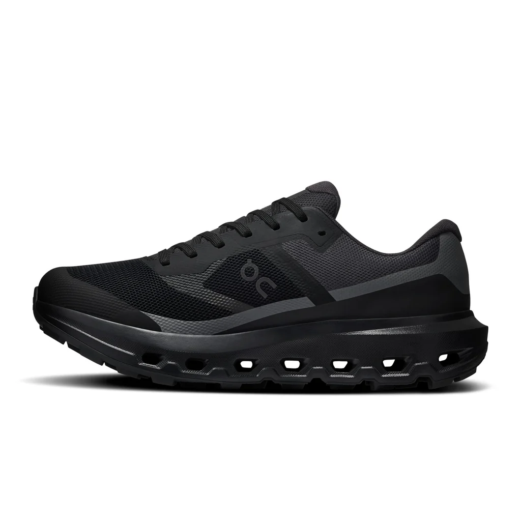 ON Cloudvista 3 Waterproof M Black | Black נעלי ריצת שטח אטומות למים און קלאוד לגבר – תמונה 4