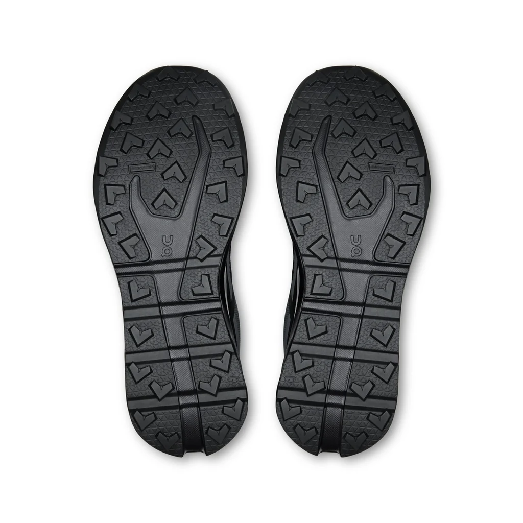 ON Cloudvista 3 Waterproof M Black | Black נעלי ריצת שטח אטומות למים און קלאוד לגבר – תמונה 5
